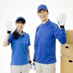 赤帽緊急お届け